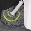 Strong Decontamination Floor Cleaning Mop Self-Cleaning Wringing Mop Portable Lazy Mop