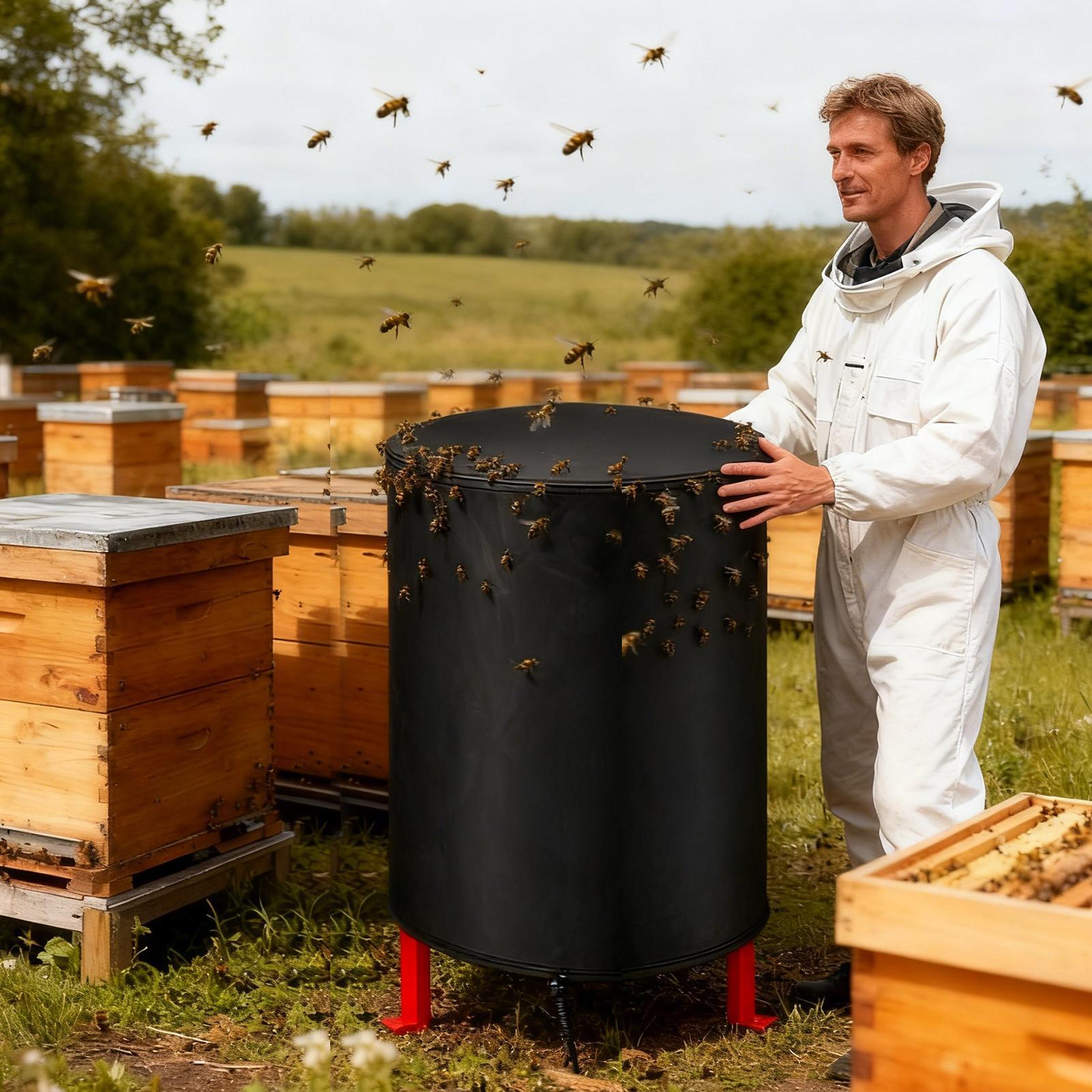 Honey Extractor Cover Beekeeping Accessories Honey Harvesting Equipment Cover For Beekeepers Farmers Apiarists Hobbyists