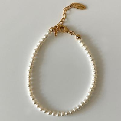 Armband – Armband med pärlor