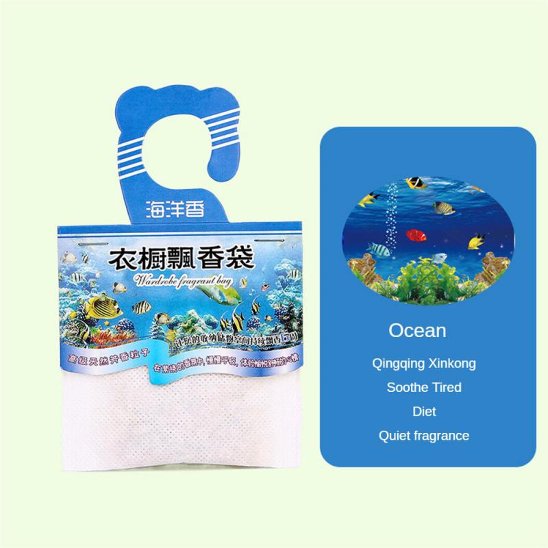 

Мешочек для ароматерапии Натуральный и экологически чистый мешочек для специй Удобный домашний ароматизатор Дезодорант Безопасный и эффективный освежитель