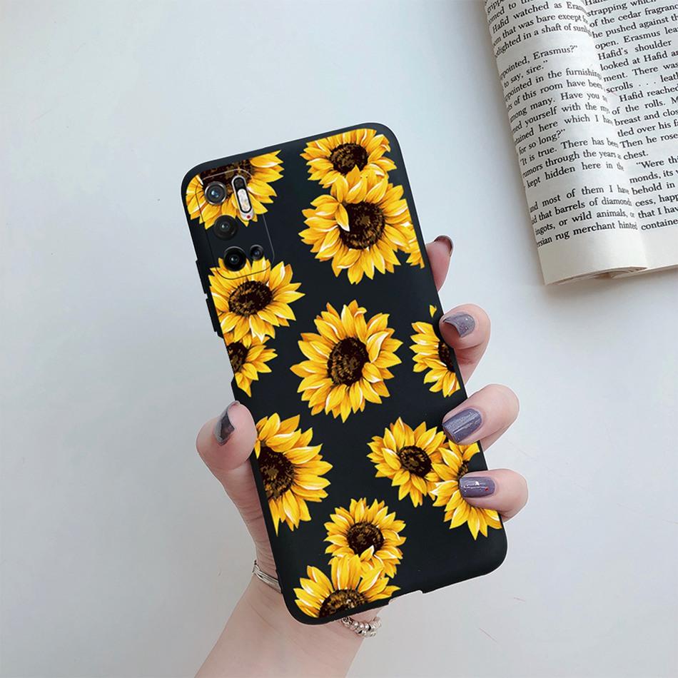 For Xiaomi Redmi Note 10T Case Redmi Note10T 5G Love Heart Soft Silicone Back Cover For Xiaomi Redmi Note 10T 10 T 5G Phone Case