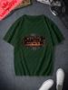 Retro Pattern TShirts From The American Band Pantera Cotton RoundNeck TShirts Are Suitable For Both Unisex And Unisex