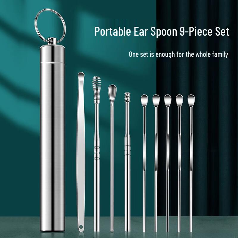 

Xiao Tianlai Smart Visual Ear Cleaner & Care Kits