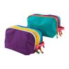 Travel Cosmetic Bag Large Capacity Waterproof Toiletry Organizer with Multi Compartments for Makeup and Beauty-Essentials