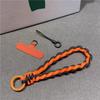 New Handwoven Adjustable Mobile Phone Universal Lanyard Wrist Strap Outdoor Sports Convenient Safety Anti-drop Rope Accessories