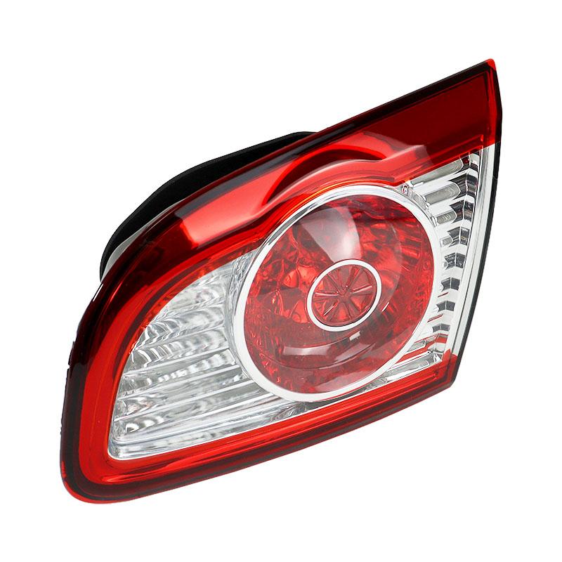 924062B500 924050W500 For Hyundai Santa Fe 2010 2011 2012 Inside Tail Light Warning Brake Light Signal Lamp Taillight Assembly