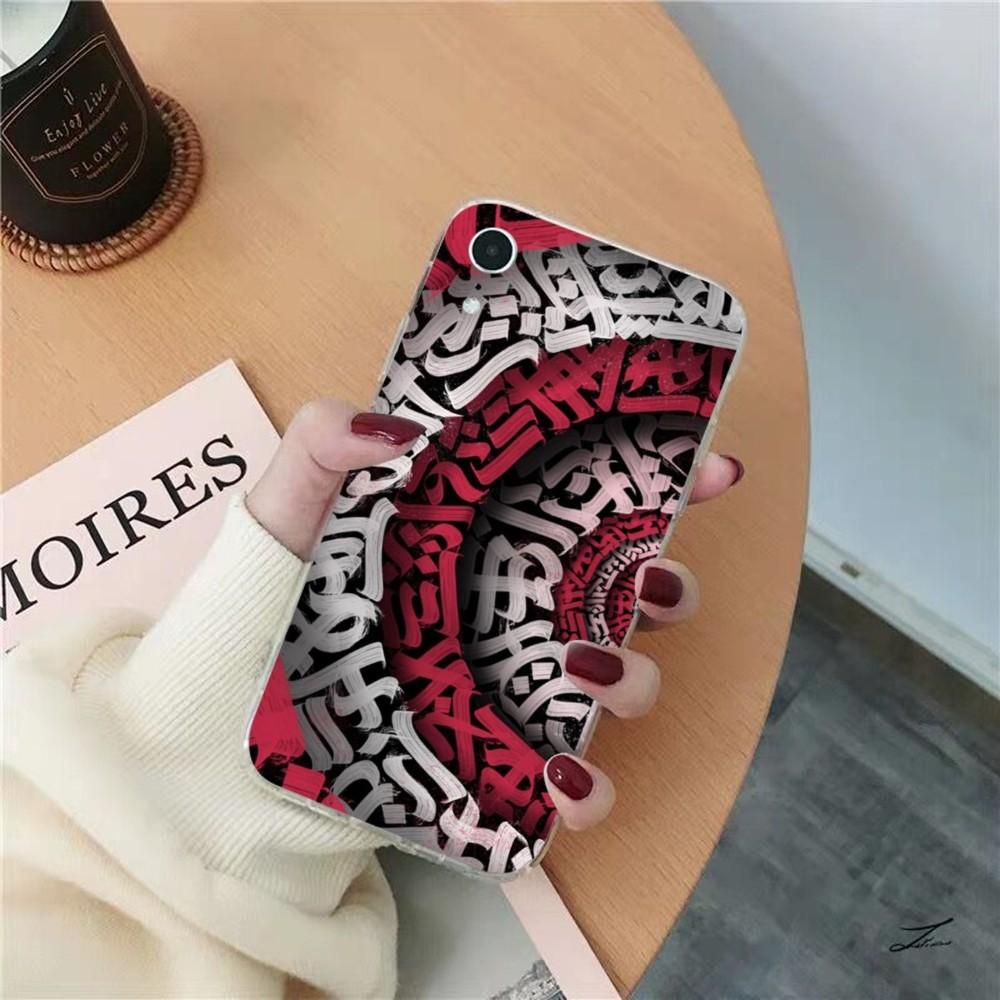 Pokras Lampas Art Phone Case for iPhone 8 7 6 6S Plus X SE 2020 XR XS 14 11 12 13 Mini Pro Max Mobile Case
