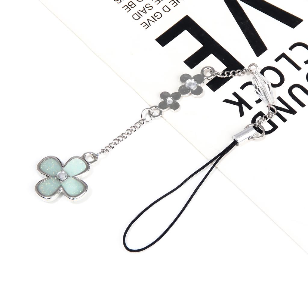Anime Kuronuma Sawako Kazehaya Shouta Cosplay Keychain Kimi Ni Todoke From Me To You Flower Pendant Phone Chain Gift Accessories