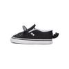 (TD) Slip-On Triceratops 'Dino Black White' Dziecięce VN0A4UWD6BT