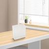 Remote Storage Box Bracket Acrylic Clear Holder Case
