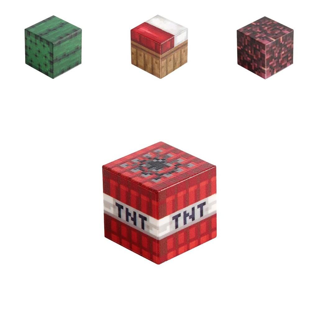 My World Magnetic Block Set Colorful Diy Building Toys For Children With Educational Features