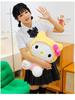 Grenzüberschreitendes Hello Kitty Plüschtier: Niedliches Verwandlungskissen & Geburtstagsgeschenk