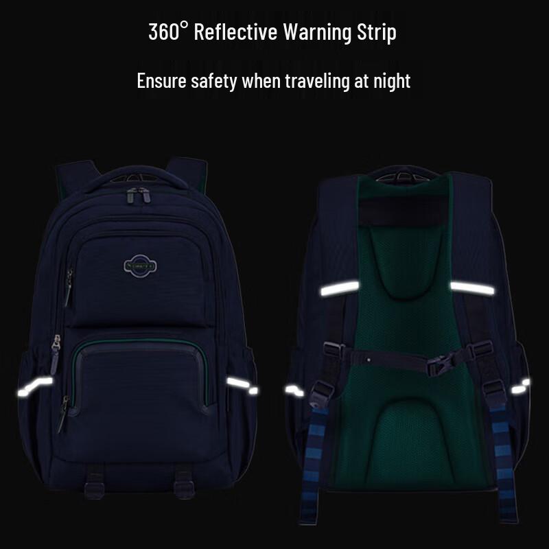 Kala Sheep 32L Student Laptop Backpack