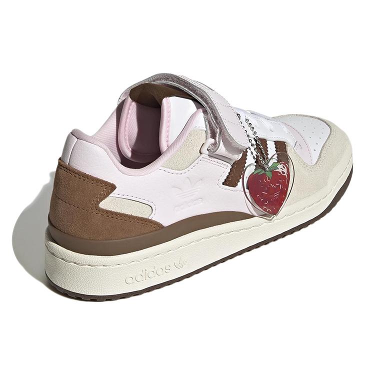 Adidas Forum Low Chocolate To My Strawberry Women's