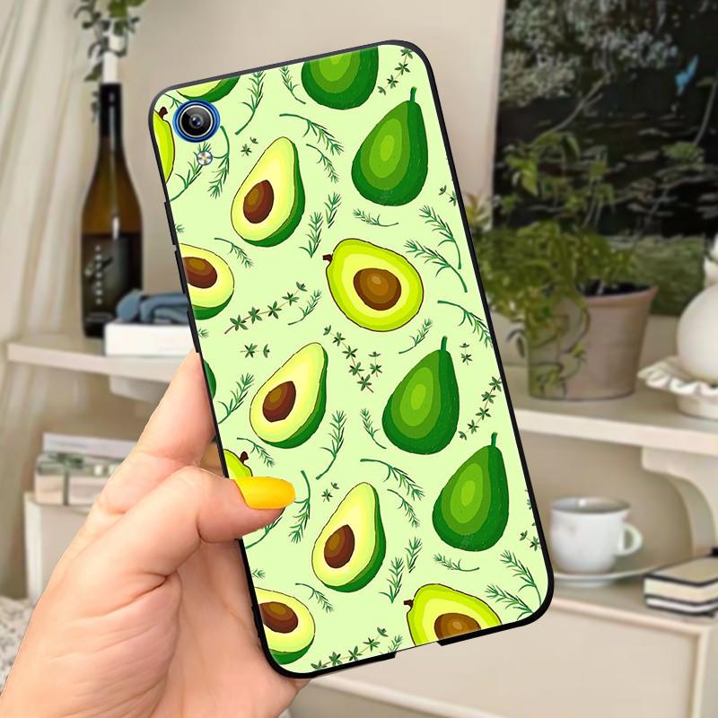 For Vivo Y1S Case Y91C Silicon Soft Cute TPU Back Cover Case For vivo Y91i 1820 Funda Case For vivo Y1S Y 91C Y 91i Phone Case