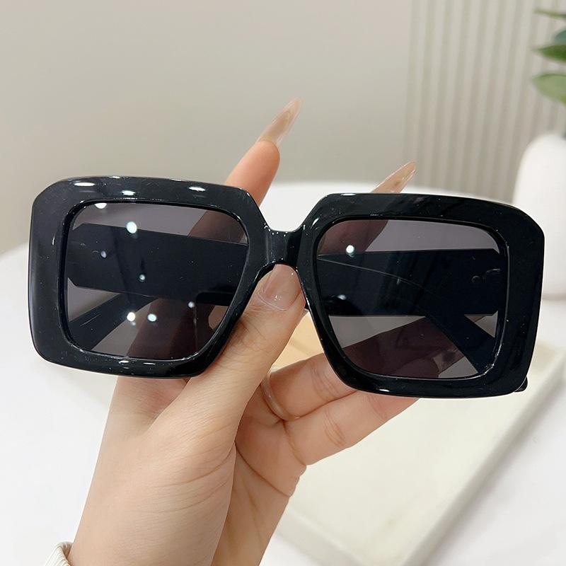 JYL Sunglasses Cat Eye Ladies Uv Protection High End Fashion Use 98119 A-16120