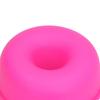 16pcs Silicone Donut Mold Colorful Baking Cups Cake Molds  Doughnut Pastries Puddings Muffins