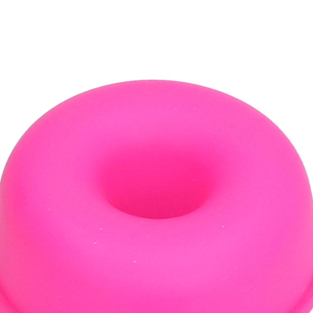 16pcs Silicone Donut Mold Colorful Baking Cups Cake Molds  Doughnut Pastries Puddings Muffins