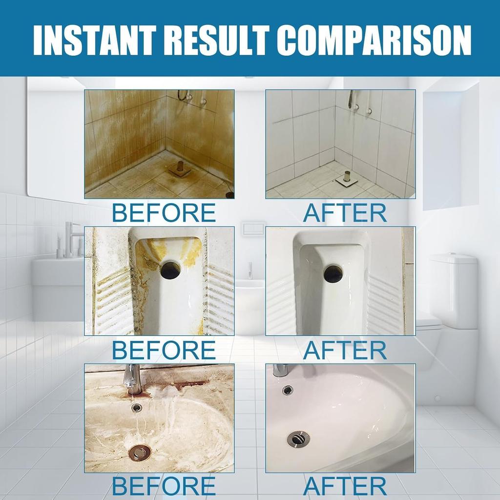 NAYIRI Tile Grout Cleaner Sprayer,Jue Fish Tile Cleaner,Ceramic Tile Cleaner, Tile Floor Cleaner, Ultimate Grout Cleaner for Tile Floors,Make Grout