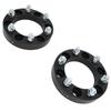 4PCS 30MM 6 Stud Wheel Spacers Aluminium Alloy Wheel Spacers Adapters Replacement for   L200
