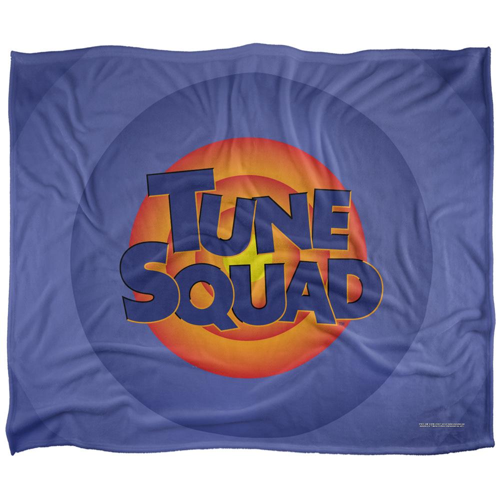 Space Jam: A New Legacy Tune Squad Blanket