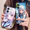 Blue Archive Ushio Noa Phone Case for POCO M7 M6 M5 M4 M3 X7 X6 X5 X4 X3 Pro GT 5G Colorful Printing Cover Pretty Luxury Cover