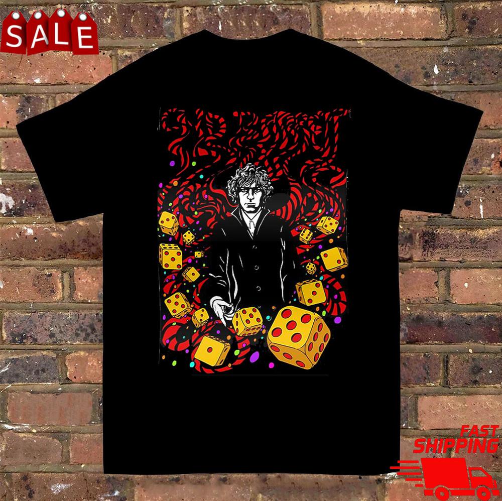 Syd Barrett Short Sleeve Cotton Shirt All Size S-2345XL TP7 Unisex T-Shirt S