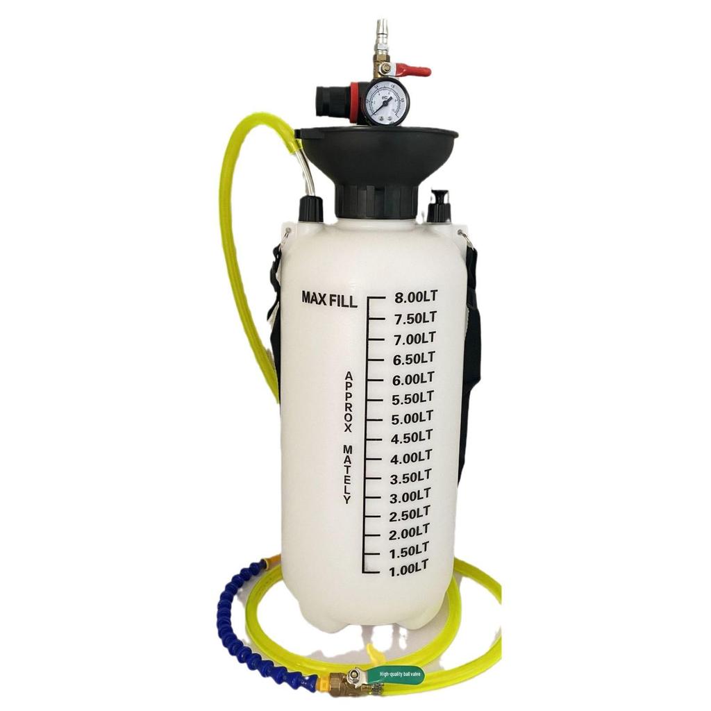 Pneumatische Getriebeöl-Einfüllpumpe für Automatikgetriebe