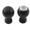5 Speed D Type Gear Shift Knob For Suzuki Swift SX4 ALTO S-Cross Shifter Stick Lever Pen Handle Replacement Parts Manual Adapter