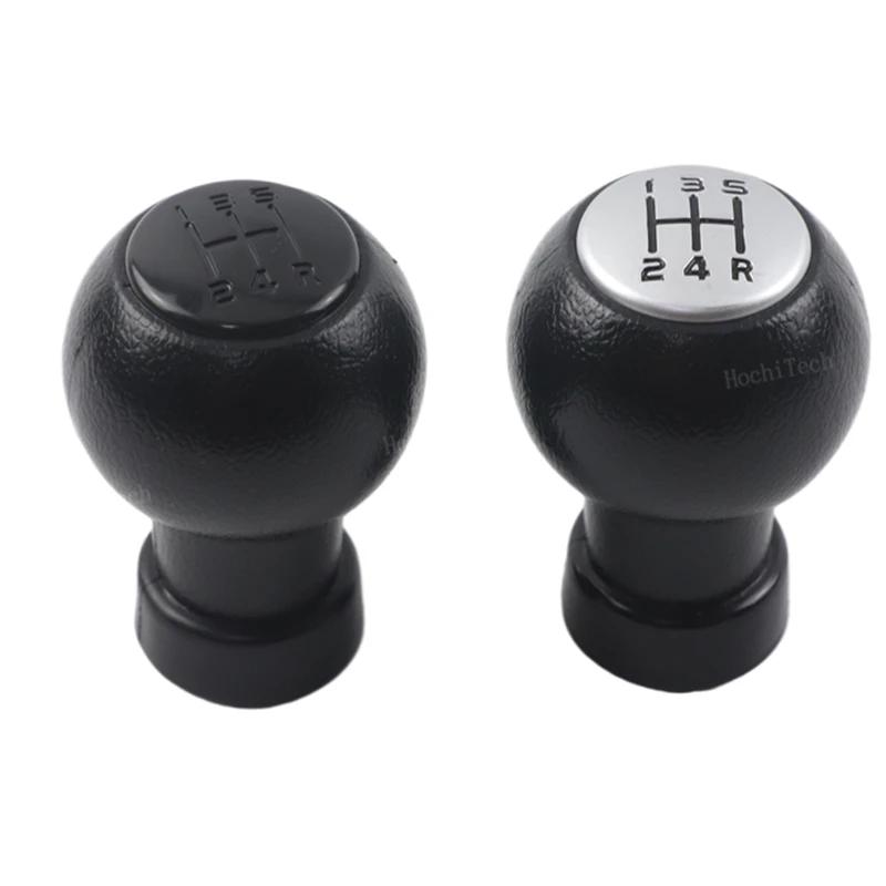 5 Speed D Type Gear Shift Knob For Suzuki Swift SX4 ALTO S-Cross Shifter Stick Lever Pen Handle Replacement Parts Manual Adapter