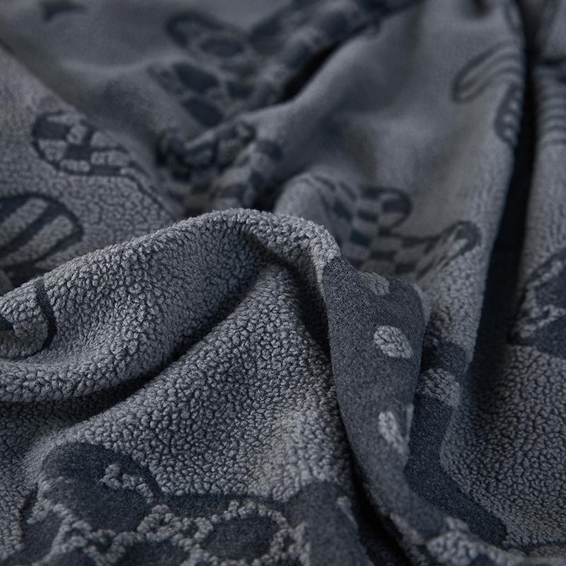 Plush Sofa Cover Sofa Cushion Pad Slipcover Seat Cover Elasticized Used For L Shape Chaselong Sofa Keep Warm Washable