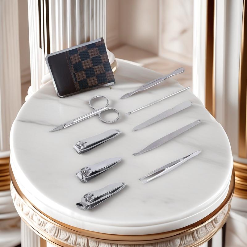 

nail clipper and nail clipper set, stainless steel ear spoons, nail clippers, professional foot trimming tools