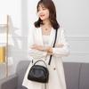 Neue Frühling- und Sommer-Mehrschichtige Einfache und Modische Kleine Tasche Dreischichtige Weiche Leder Litschi-Muster Ein-Schulter Umhängetasche Damentasche
