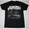 ASKING ALEXANDRIA STAND UP AND Black T Shirt Mens Cotton Tshirt 2026 New Womens TshirtASKING ALEXANDRIA T Shirt