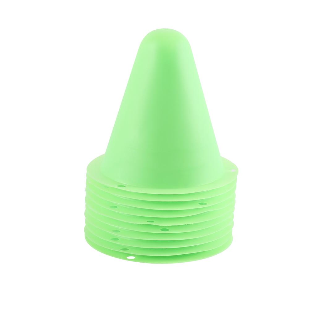 Plastic Ice skating For Soccer Equipment Training Cones For Football Marker Cones Skate Marker Cones