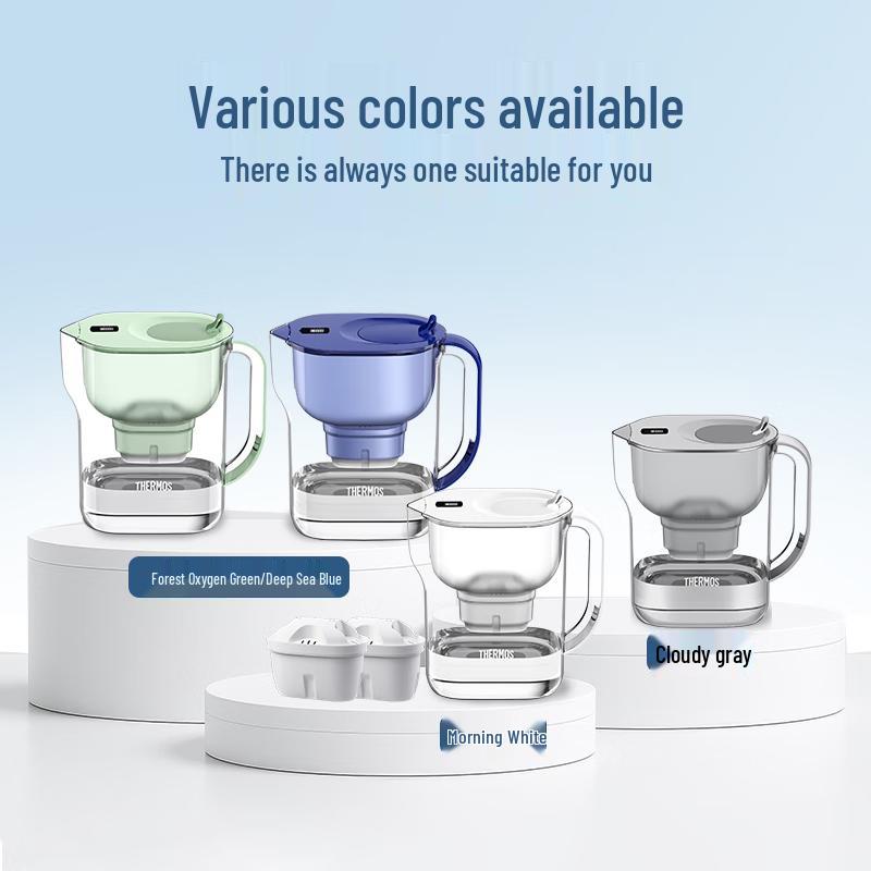 Thermos HAP-141 Water Filter Pitcher