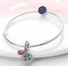Charms Do Pandora Zawieszka Charms Koniczynka Biedronka Charmsy Trusky