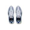 New LiNing Fangyuan Classic Anti Slip Wear Resistant Low Top Casual Shoes Men's Blue Gray AGCT047-3