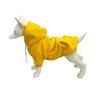 Pet Hooded Sweatshirt Bichon Frise Dog Clothes Cotton Small and Medium-sized Dog Autumn and Winter New Pet Clothes