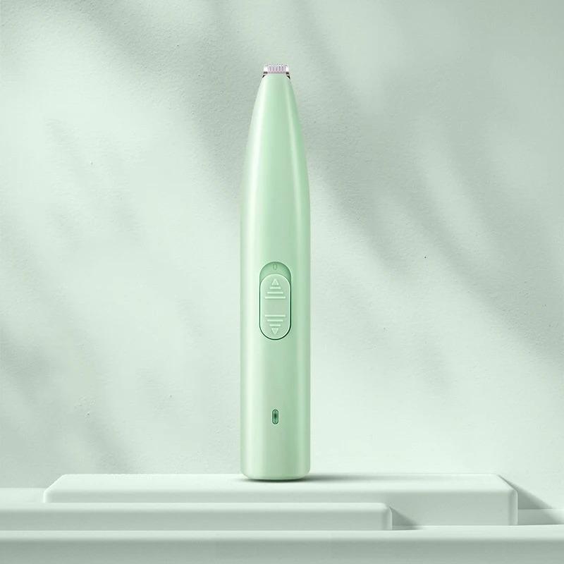 Professional Pet Grooming Clippers Shaver Pet Electric Hair Trimmer Dog Cat Care Supplies Foot Hair Trimming Artifact Pet Grooming Hairdresser