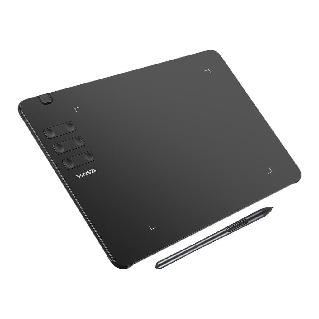 T605 Digital Drawing Tablet for Online Classes and Manga Art