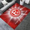 Fortuna Düsseldorf Halı Kilim Oturma Odası Yatak Odası Ev Kanepe Dekorasyonu, Çocuk Oyun Kaymaz Zemin Matı