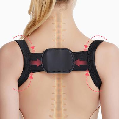 Corrector anti-joroba Corrector invisible para adultos para corregir la postura jorobada Cinturón moldeador de estiramiento