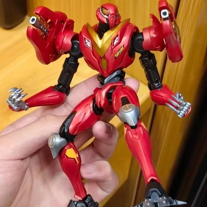 Heroes Champion Class PENI PARKER SP//DR SUIT Spider-Man Iron Man Captain America Model Action Figure Toy Gift