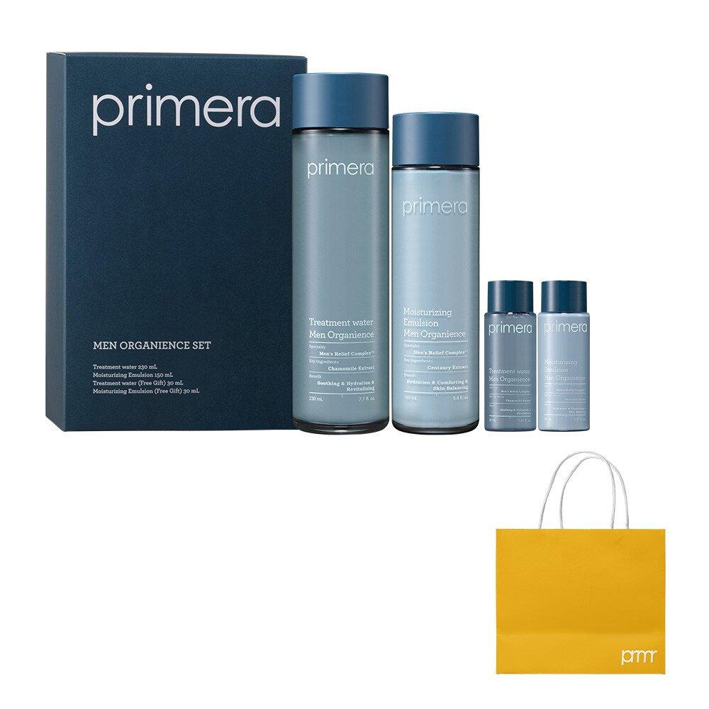 Primera Men Organism 2-piece special set
