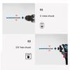 Bosch HEX handle Drill Bits EXPERT series HEX-9 Multi Construction Centering Geometry