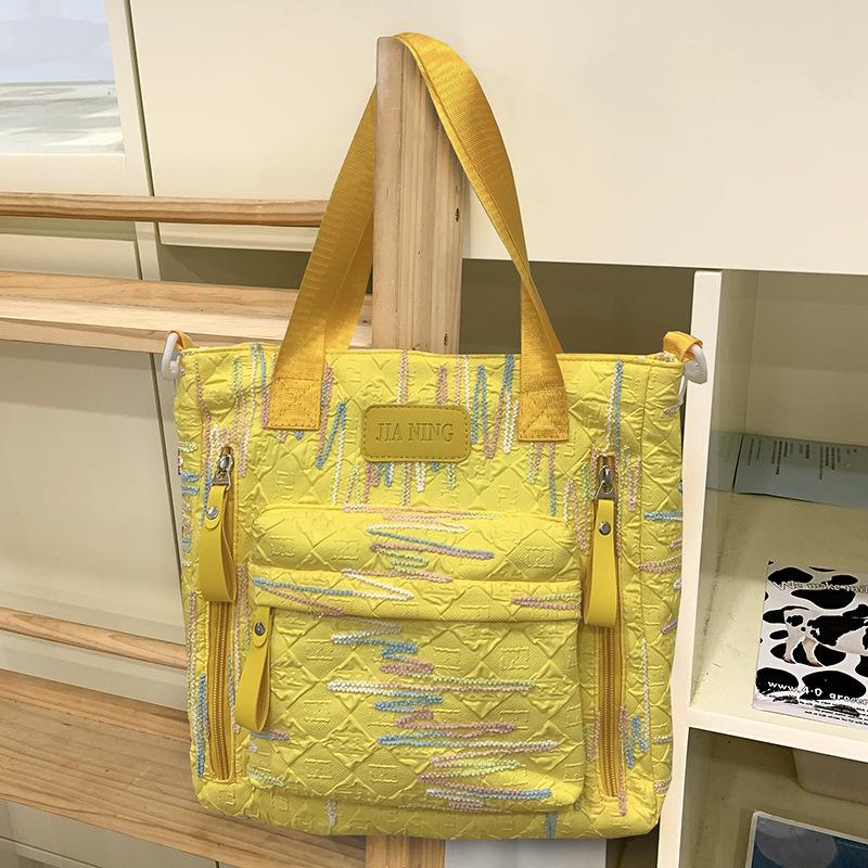 Schoolbags Children Elementary School Girls High-looking Ins Two Piece Set of Junior High School Students Backpacks