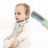 Electric Kids Hair Trimmer Rechargeable Multifunctional Cordless Baby Hair Cutting Kit