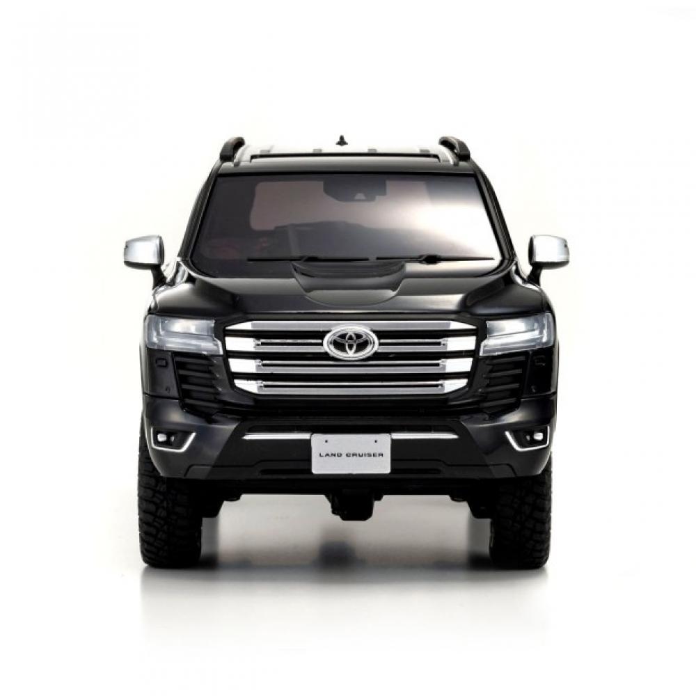 Kyosho Mini Z 4x4 Readyset Toyota Land Cruiser 300 Black