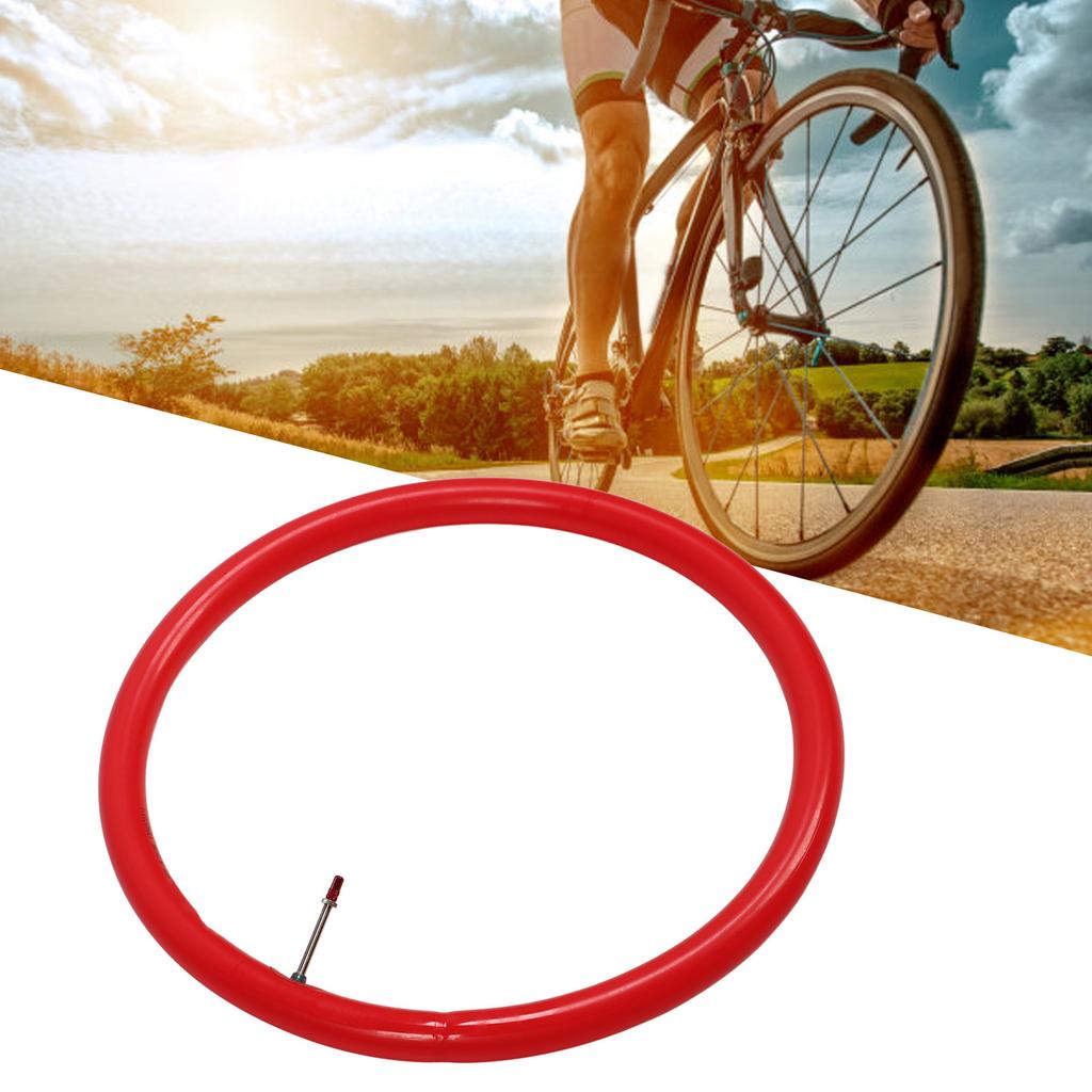 Bike Inner Tube 60mm Length French Valve TPU Road   Inner Tube for Cycling Riding